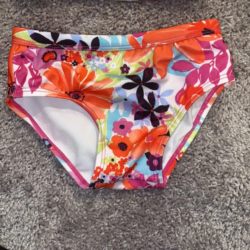 Gymboree Baby Girl 2 piece bathing suit